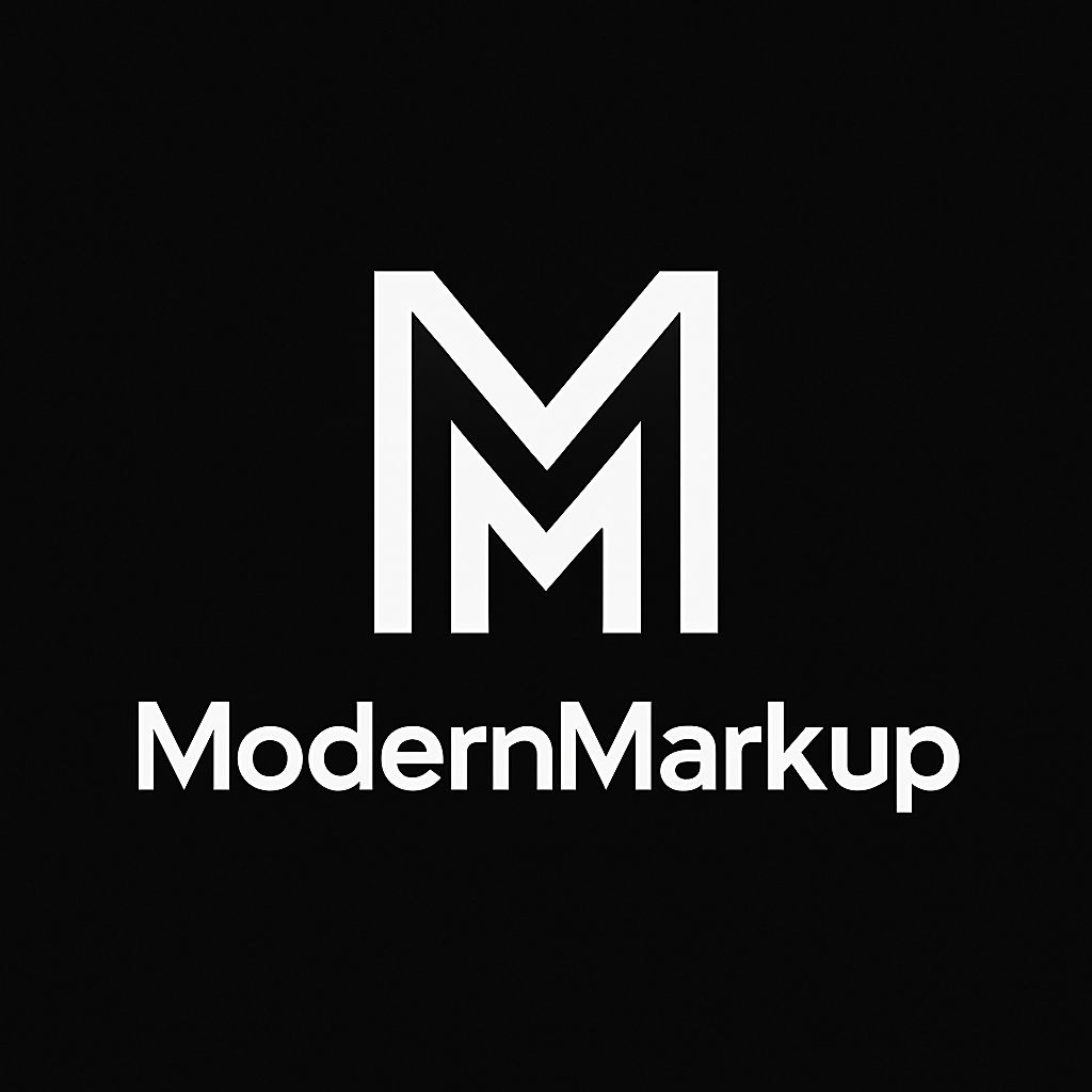 modernmarkup.pages.dev favicon